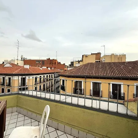 Apartment In The Centre Madrid Exterior photo