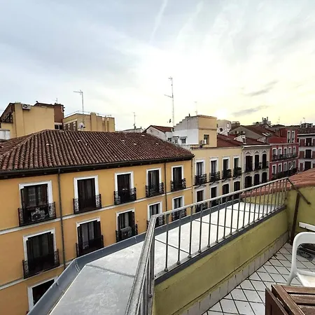 Apartment In The Centre Madrid Exterior photo