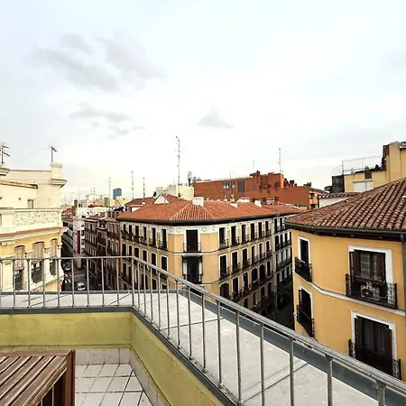 Apartment In The Centre Madrid Exterior photo