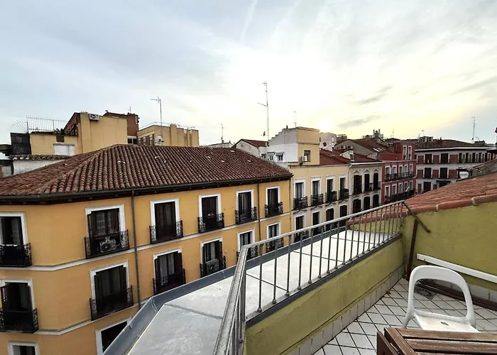 Apartment In The Centre