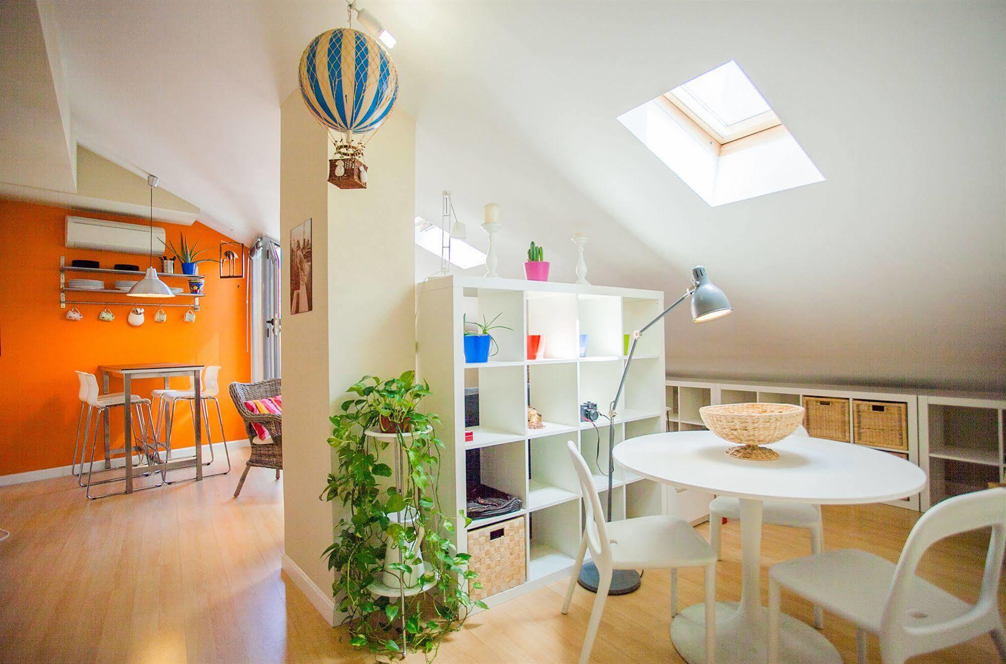Apartamento In The Centre Madri
